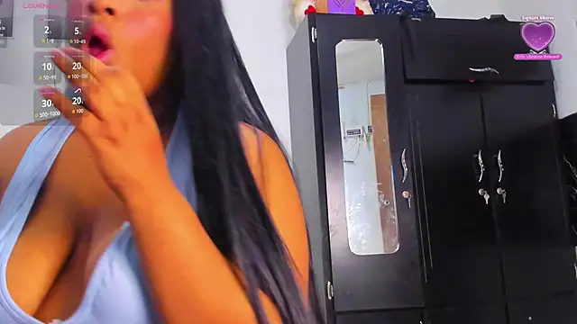 kriixtybrown webcam