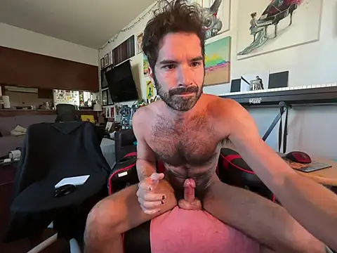 pupscritch (M young) - Cum