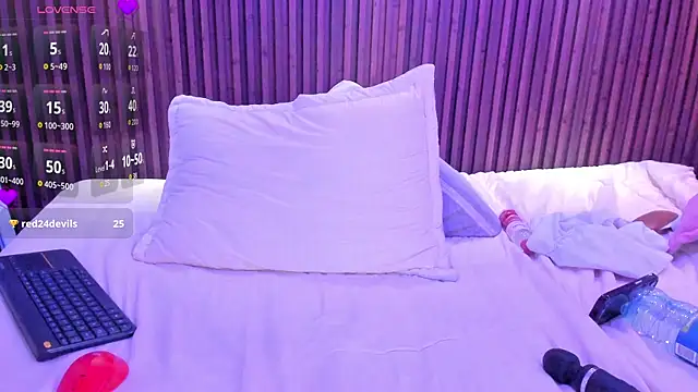 GabyRose9 webcam