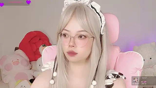 Miyeoonn webcam