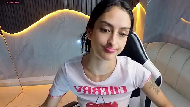 Tifany_Tx webcam