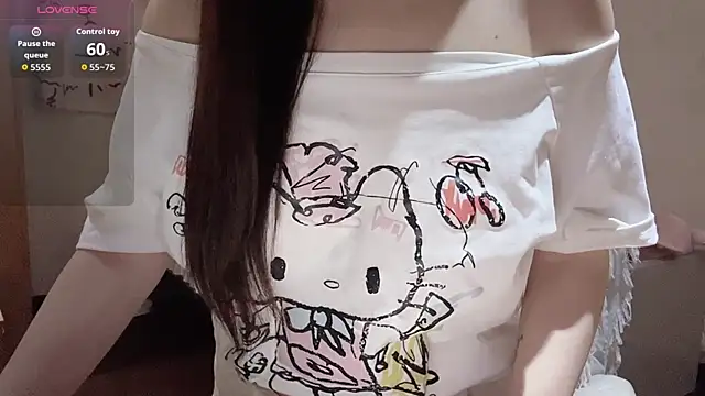 Xiaoyun_6666 webcam