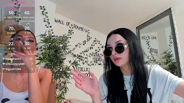 rubyylicious webcam