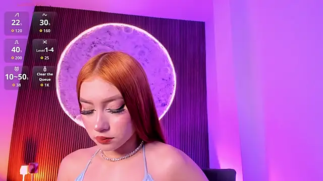 HannahConnor webcam