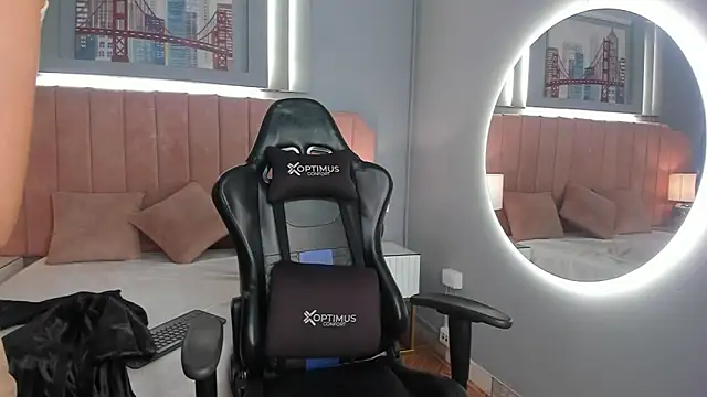 shelley-fox webcam