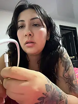KittyObsession webcam