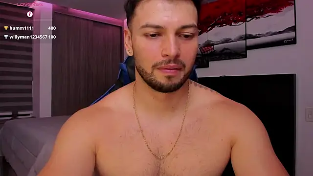 nick_klaus live cam on StripChat