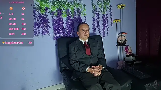 GreisyAndHazzan webcam