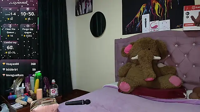 Emmie_Hot webcam
