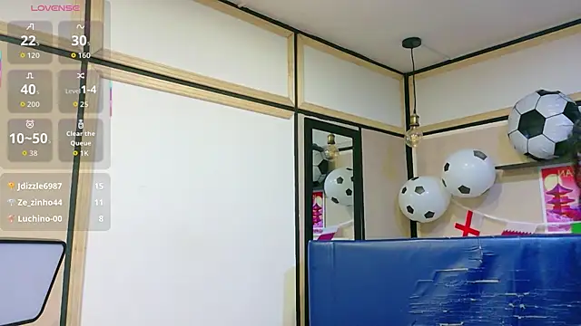 Rachel_new20 webcam