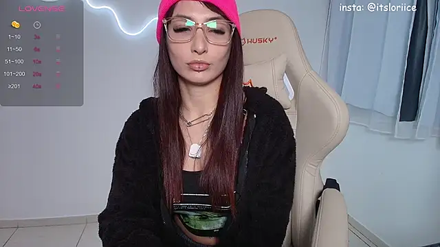 Miss-Brazil webcam