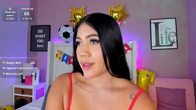sarahyessica webcam