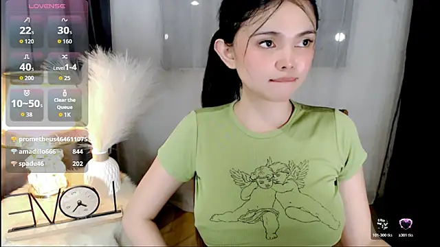 wildest_fantasy webcam