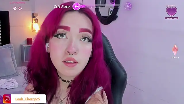 Leah_cherry webcam