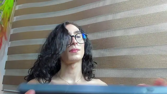 Shammy_rosse webcam