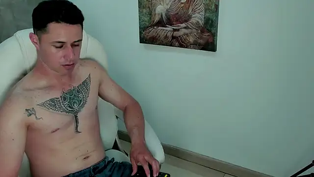 Paul_Spencer_ webcam