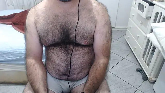 MysterBearMG webcam