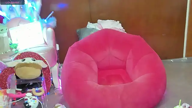 Skinygirl webcam