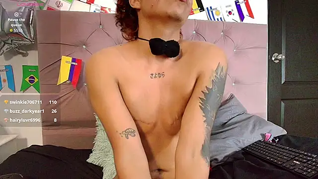 Xyren_Carter webcam