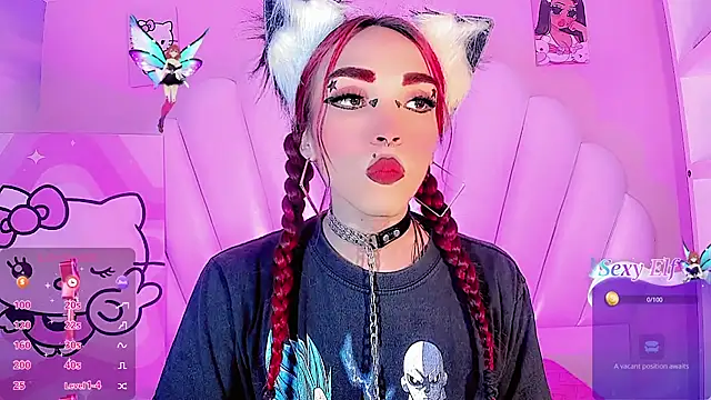 LeyXandrabraz webcam