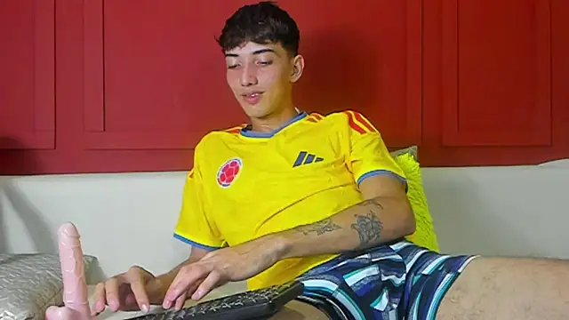 MichaelVasquex webcam