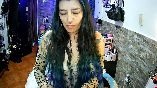 AngelaQueen_ webcam