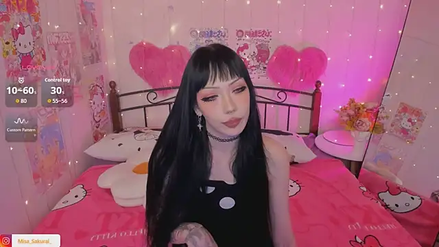 Misa_Sakurai webcam