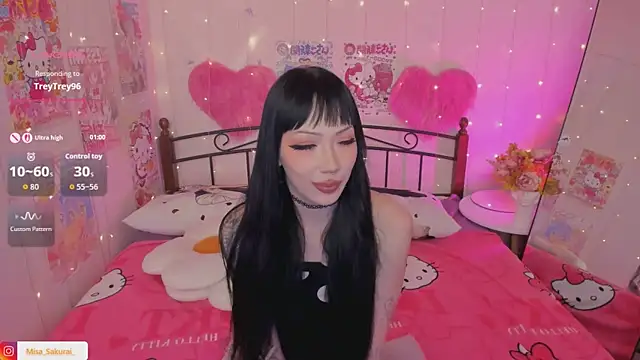Misa_Sakurai webcam
