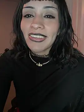 Gothbabbi webcam