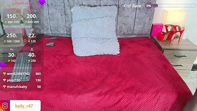Maevewild webcam