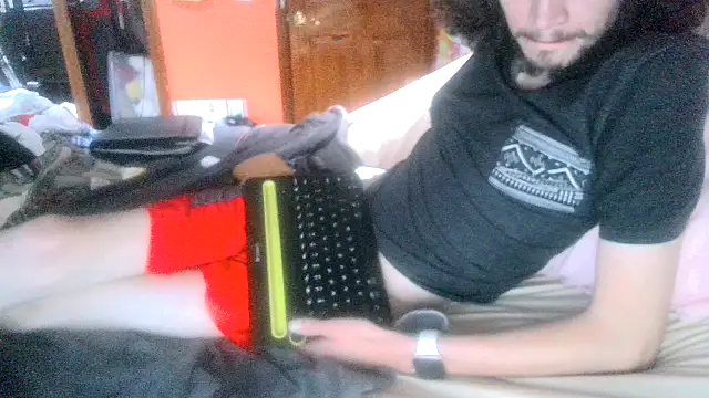 Teddy4420 webcam