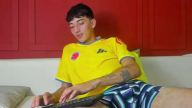 MichaelVasquex webcam
