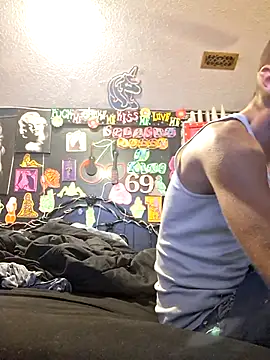 DaddyAndSplashQueen webcam
