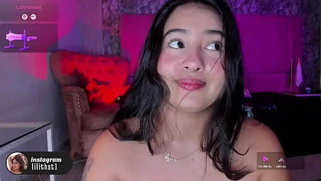 lilithst_ live cam on StripChat