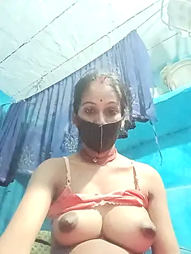 Nandani-758 live cam on StripChat