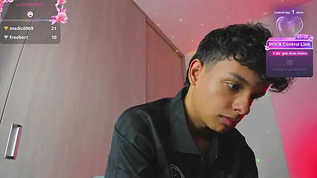 Maxfrost1 webcam
