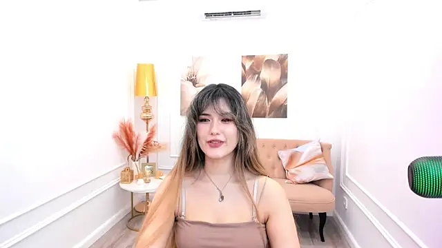 AnneTLi live cam on StripChat