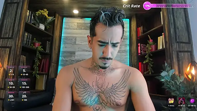 Donovan_Desmond webcam