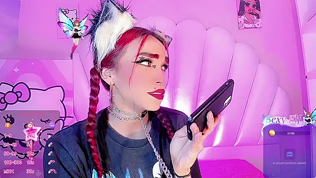 LeyXandrabraz webcam