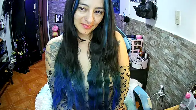 AngelaQueen_ webcam
