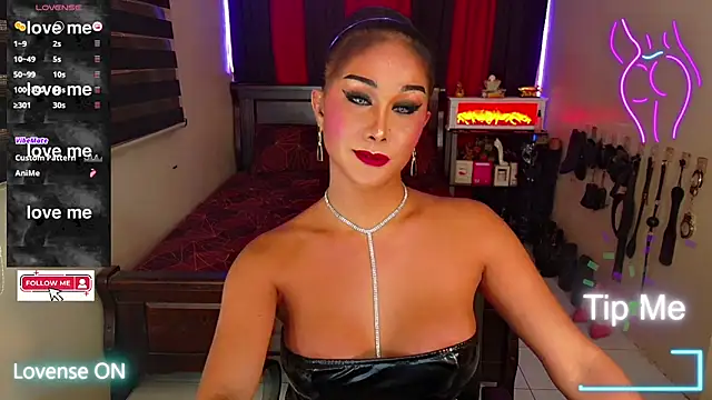 AubreySaint live cam on StripChat