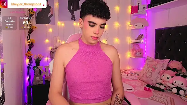 Kheyler_1 live cam on StripChat