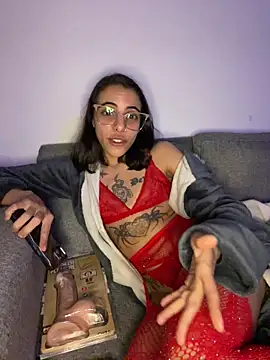 Poison_Ivy_29 webcam