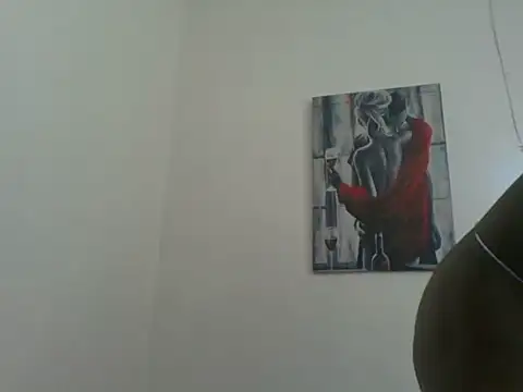 Black_prettty webcam