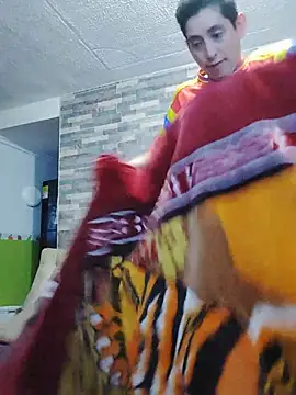 Tiger_cryad webcam