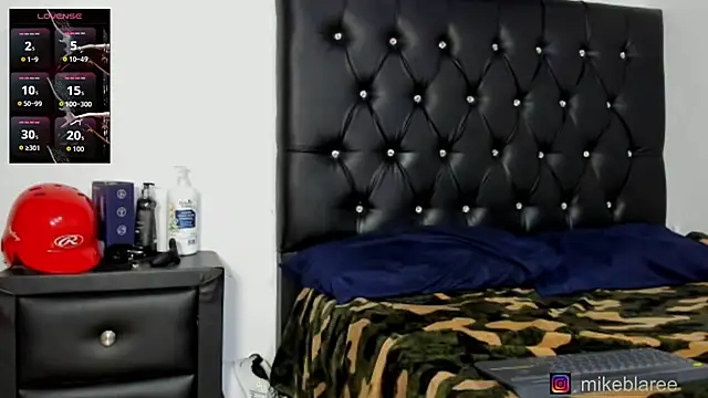 mikeblaree webcam