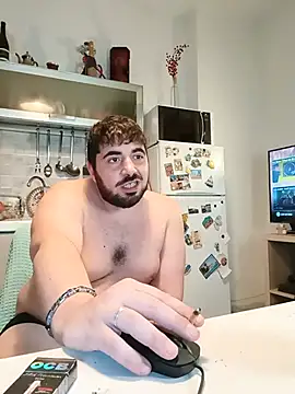 bear_skinny webcam