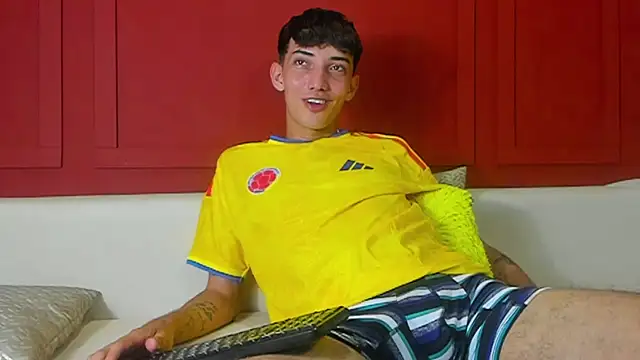 MichaelVasquex webcam