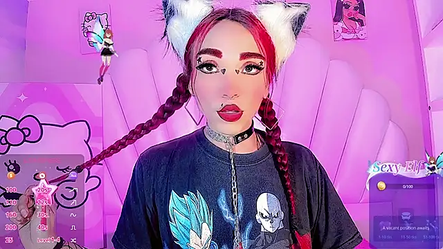LeyXandrabraz webcam
