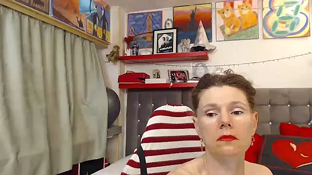 kellyterapy live cam on StripChat